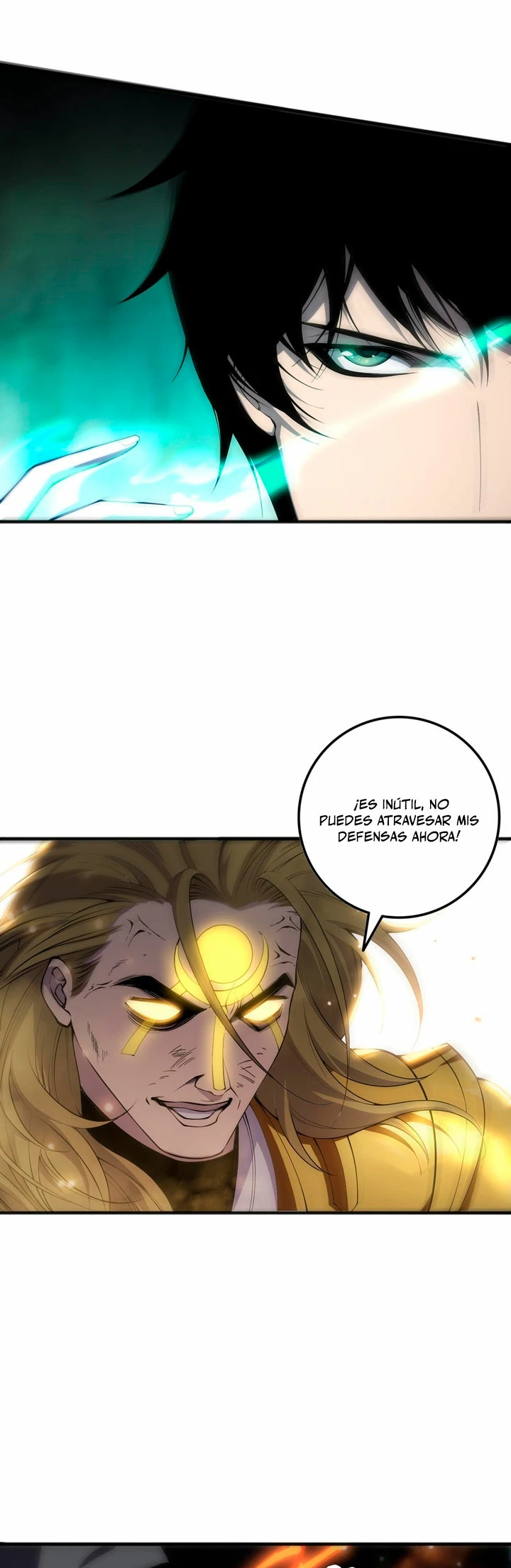 ¡Nigromante¡, ¡Yo soy la plaga! > Capitulo 76 > Page 81