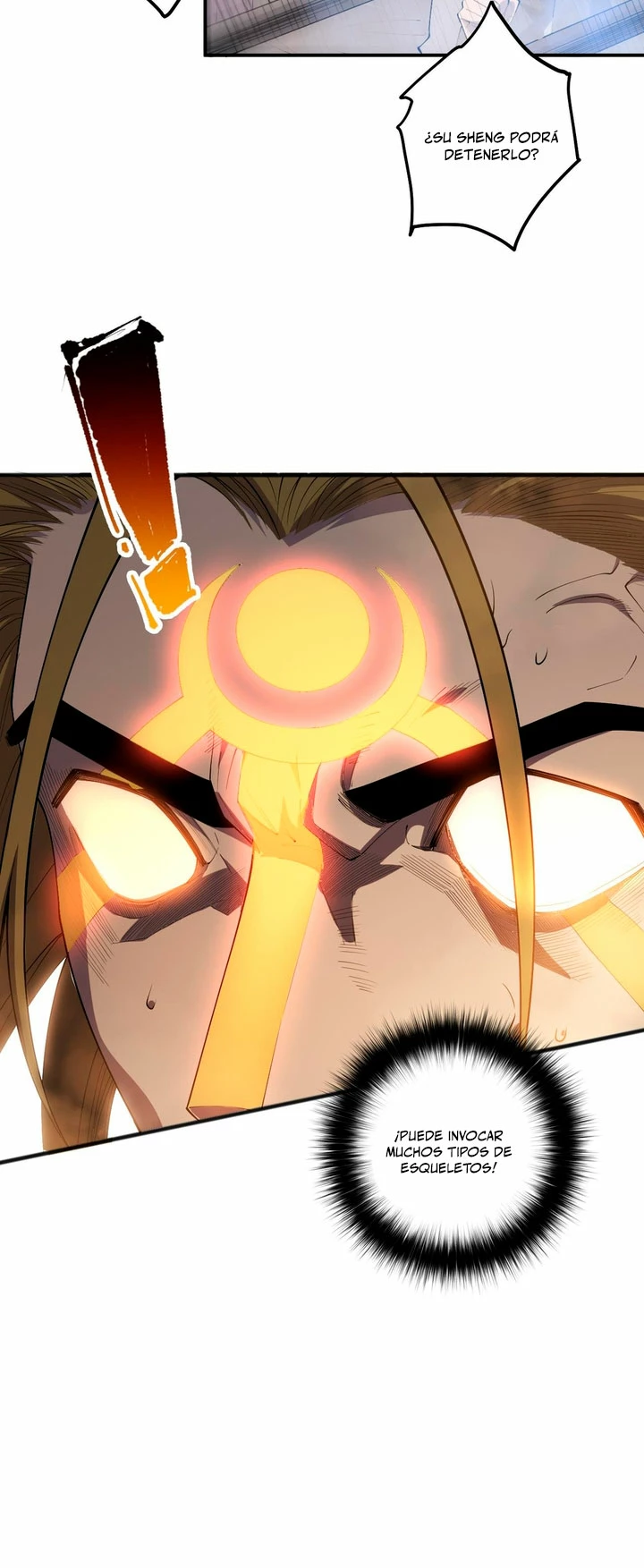 ¡Nigromante¡, ¡Yo soy la plaga! > Capitulo 76 > Page 101