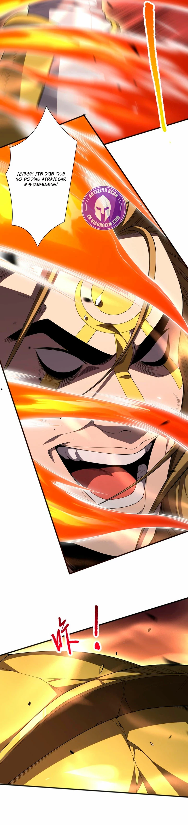 ¡Nigromante¡, ¡Yo soy la plaga! > Capitulo 76 > Page 151