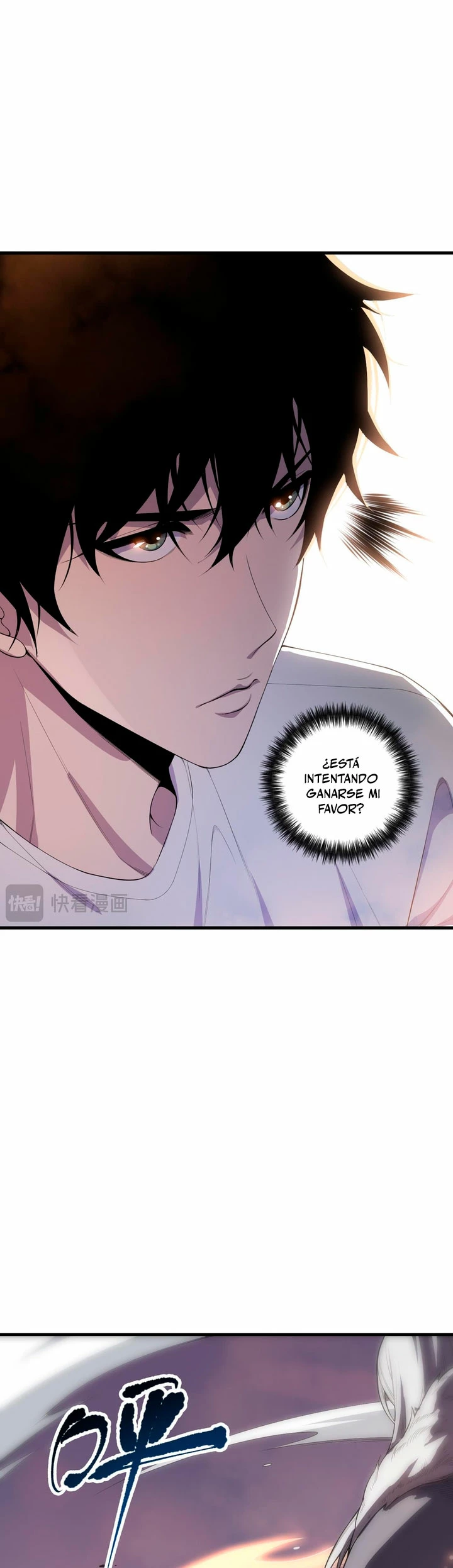 ¡Nigromante¡, ¡Yo soy la plaga! > Capitulo 76 > Page 241