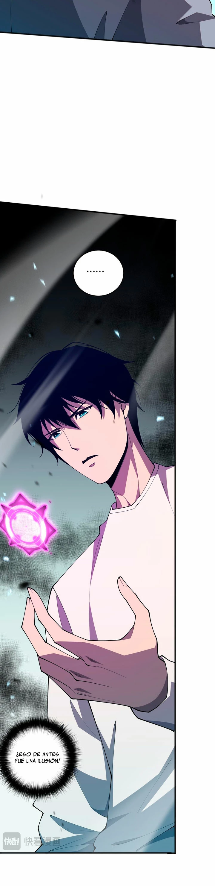 ¡Nigromante¡, ¡Yo soy la plaga! > Capitulo 76 > Page 281