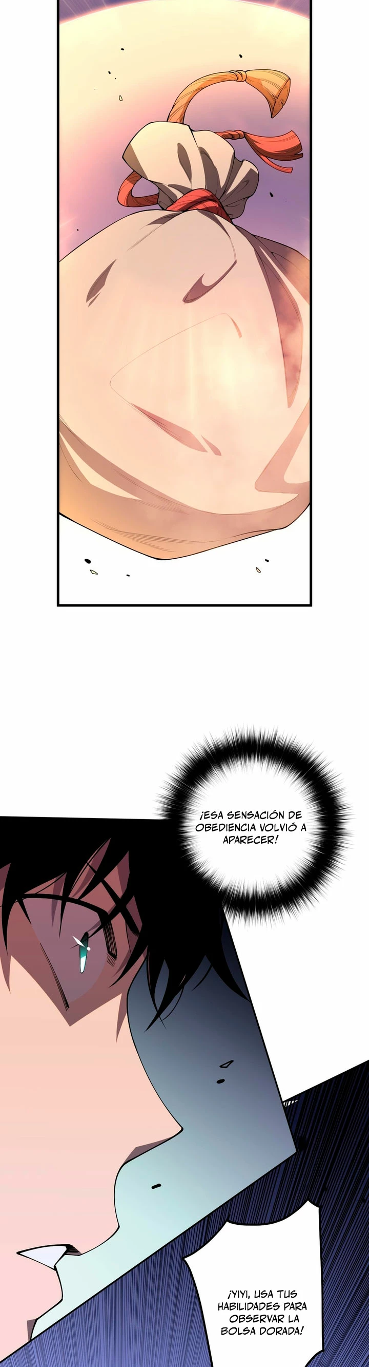 ¡Nigromante¡, ¡Yo soy la plaga! > Capitulo 76 > Page 341