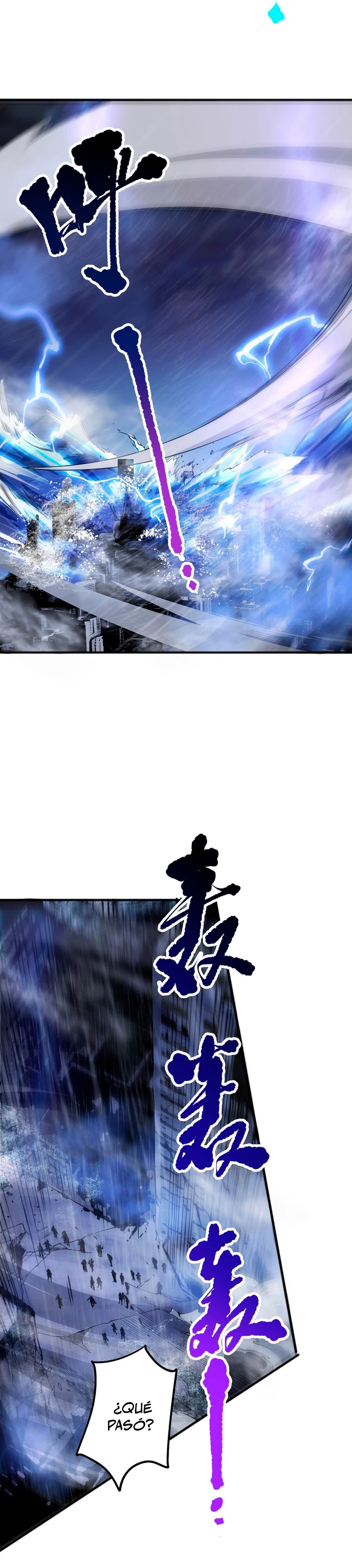 ¡Nigromante¡, ¡Yo soy la plaga! > Capitulo 77 > Page 121