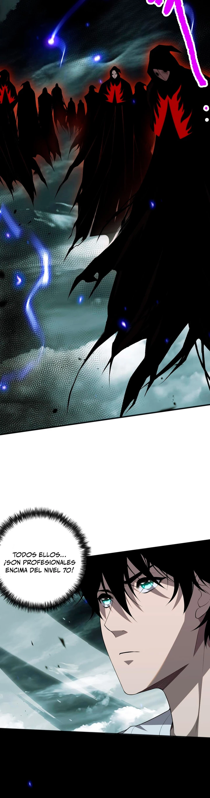 ¡Nigromante¡, ¡Yo soy la plaga! > Capitulo 77 > Page 171