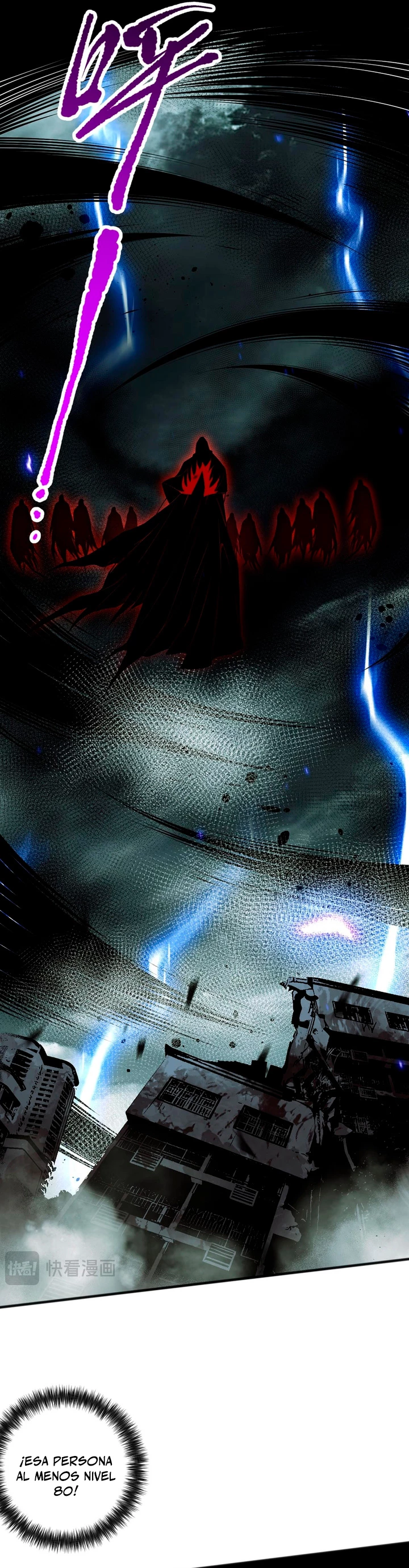 ¡Nigromante¡, ¡Yo soy la plaga! > Capitulo 77 > Page 181