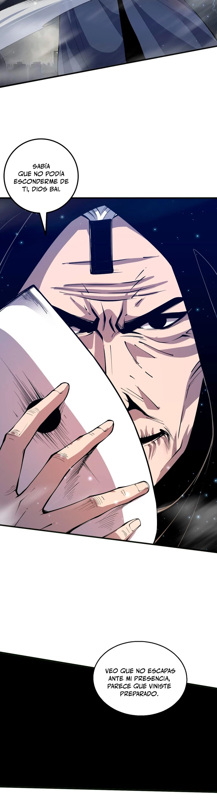 ¡Nigromante¡, ¡Yo soy la plaga! > Capitulo 77 > Page 301