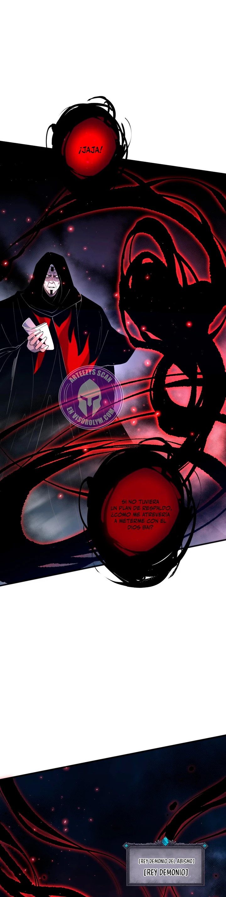 ¡Nigromante¡, ¡Yo soy la plaga! > Capitulo 77 > Page 311