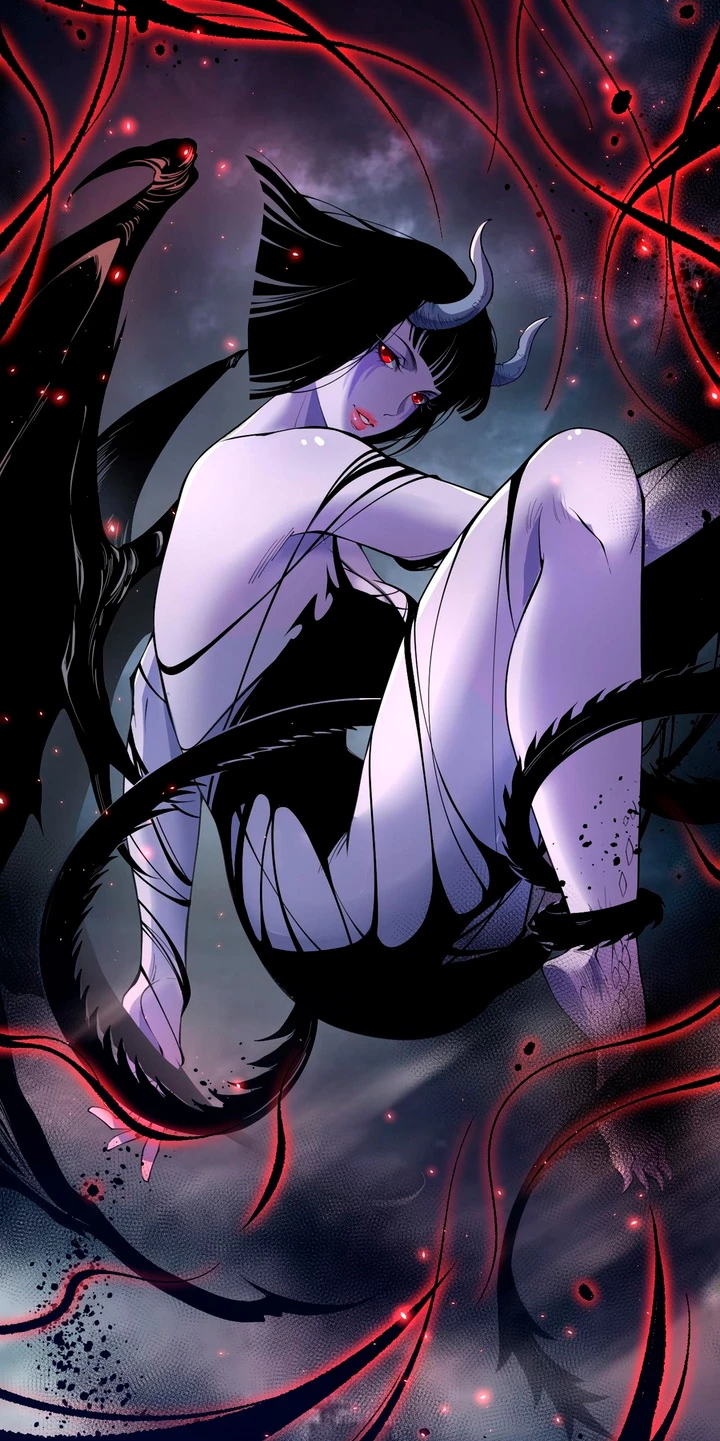 ¡Nigromante¡, ¡Yo soy la plaga! > Capitulo 77 > Page 321