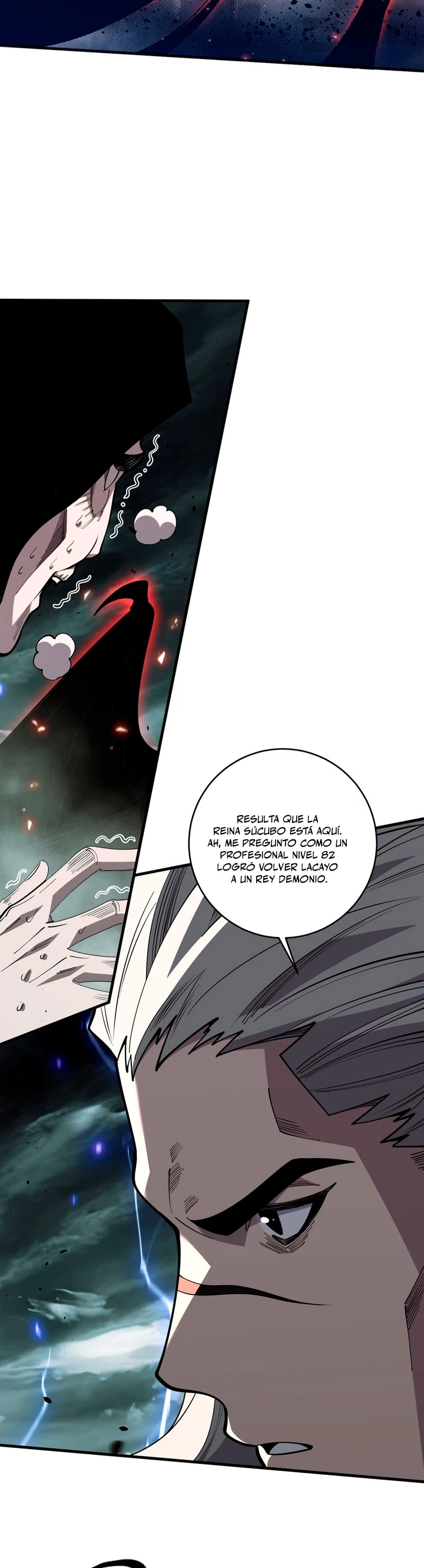 ¡Nigromante¡, ¡Yo soy la plaga! > Capitulo 77 > Page 331