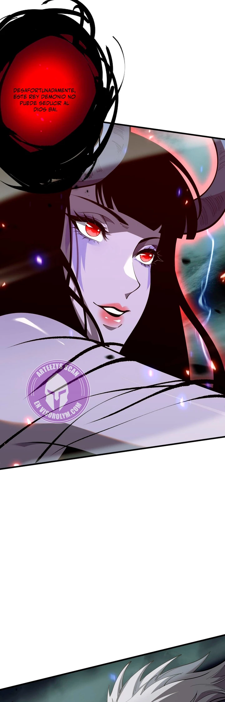 ¡Nigromante¡, ¡Yo soy la plaga! > Capitulo 77 > Page 341