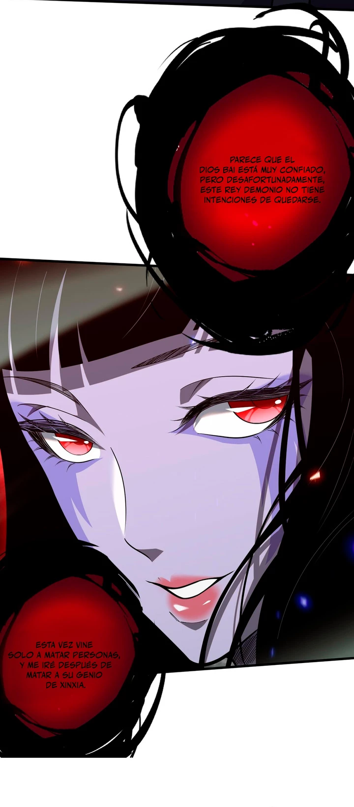 ¡Nigromante¡, ¡Yo soy la plaga! > Capitulo 77 > Page 361