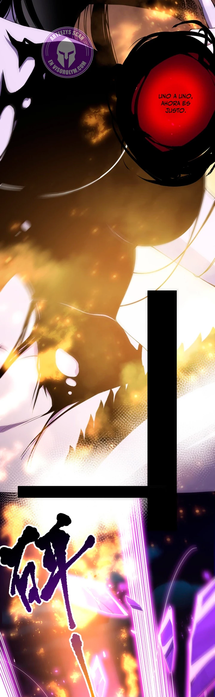 ¡Nigromante¡, ¡Yo soy la plaga! > Capitulo 78 > Page 21