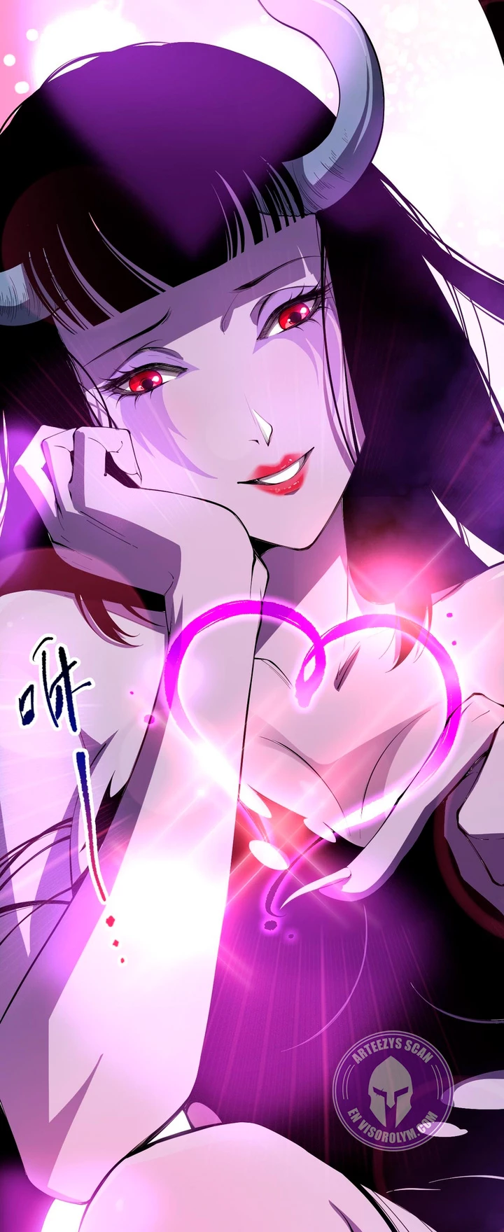 ¡Nigromante¡, ¡Yo soy la plaga! > Capitulo 78 > Page 71