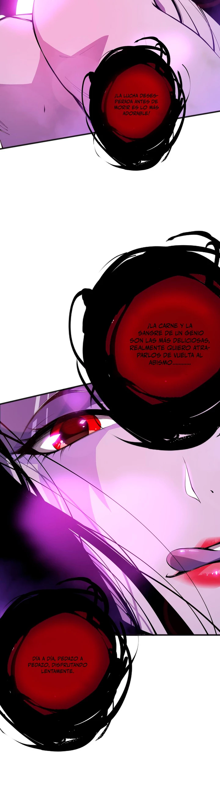 ¡Nigromante¡, ¡Yo soy la plaga! > Capitulo 78 > Page 81