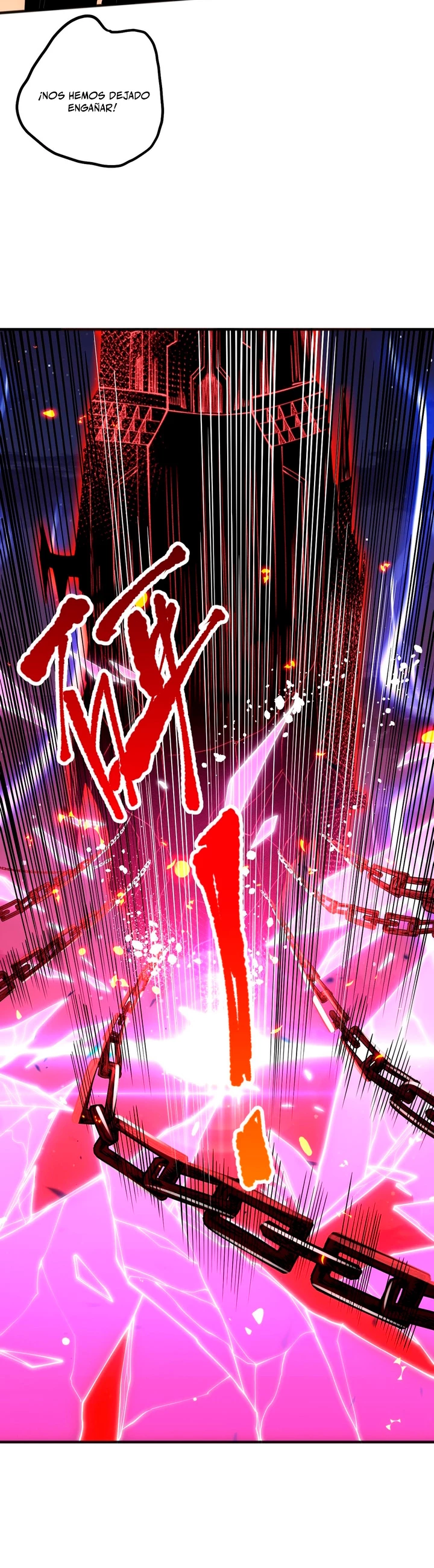 ¡Nigromante¡, ¡Yo soy la plaga! > Capitulo 78 > Page 121