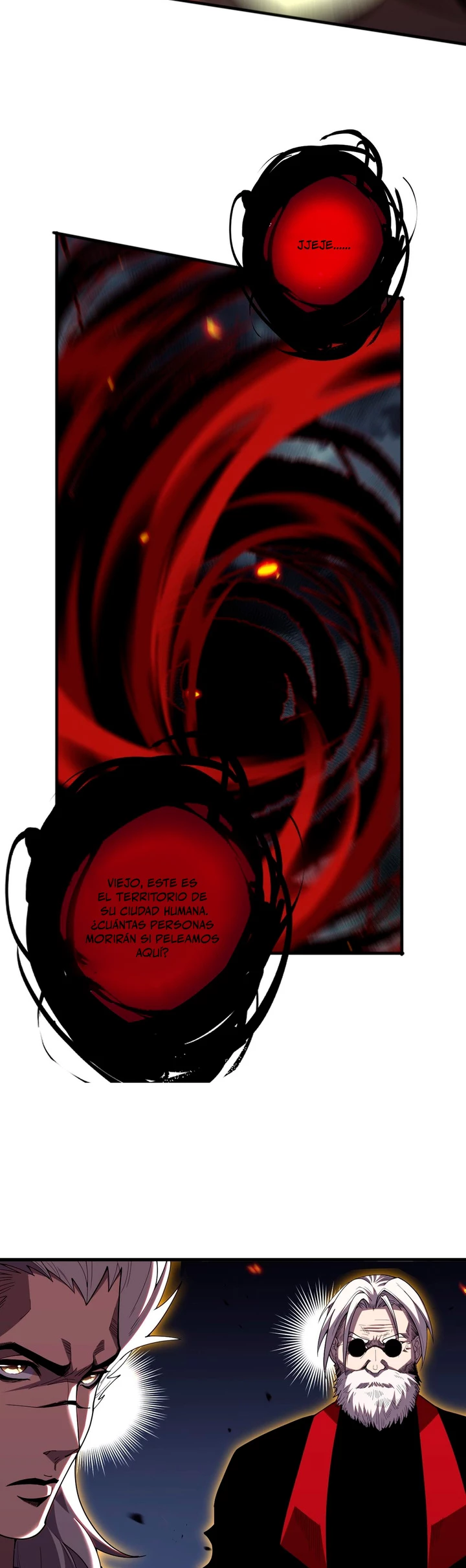 ¡Nigromante¡, ¡Yo soy la plaga! > Capitulo 78 > Page 311