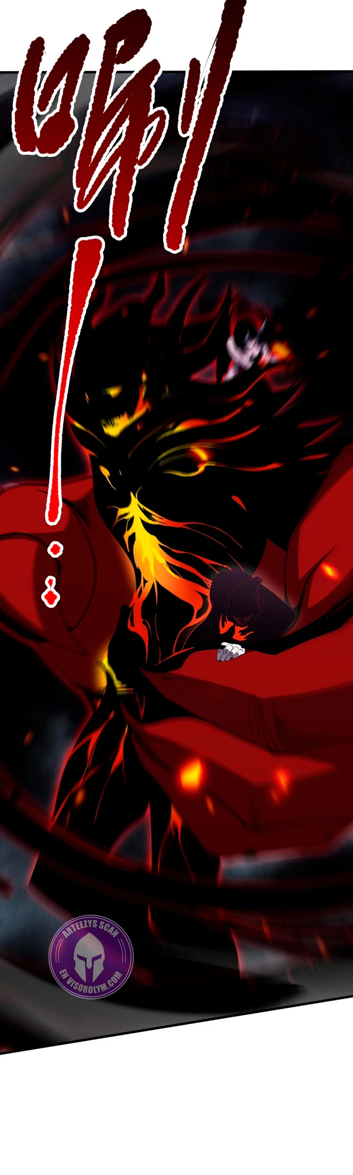 ¡Nigromante¡, ¡Yo soy la plaga! > Capitulo 78 > Page 331