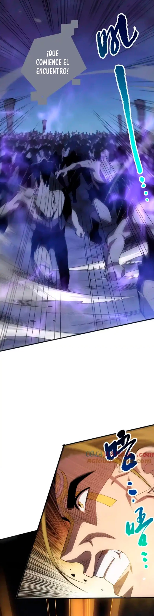 ¡Nigromante¡, ¡Yo soy la plaga! > Capitulo 79 > Page 11