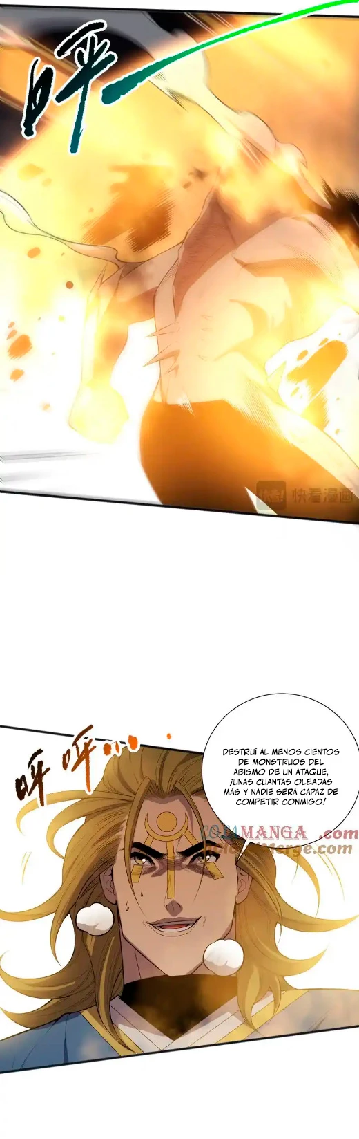 ¡Nigromante¡, ¡Yo soy la plaga! > Capitulo 79 > Page 31