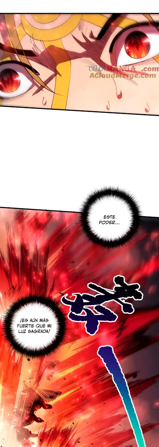 ¡Nigromante¡, ¡Yo soy la plaga! > Capitulo 79 > Page 71