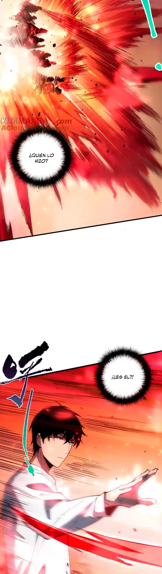 ¡Nigromante¡, ¡Yo soy la plaga! > Capitulo 79 > Page 81