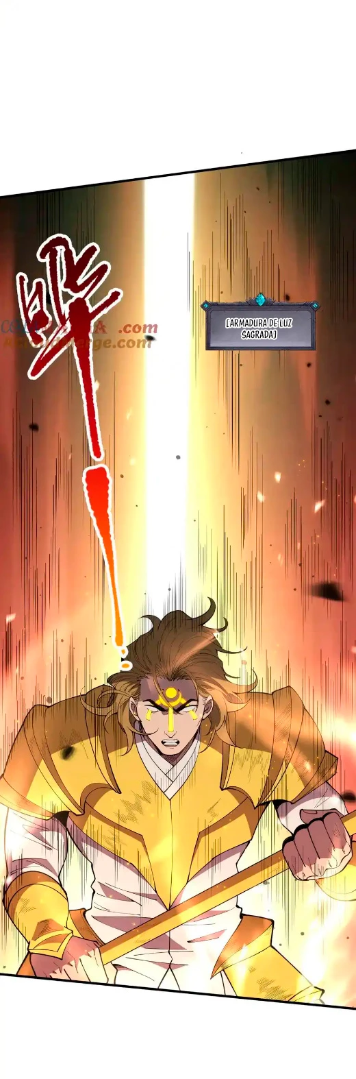 ¡Nigromante¡, ¡Yo soy la plaga! > Capitulo 79 > Page 141