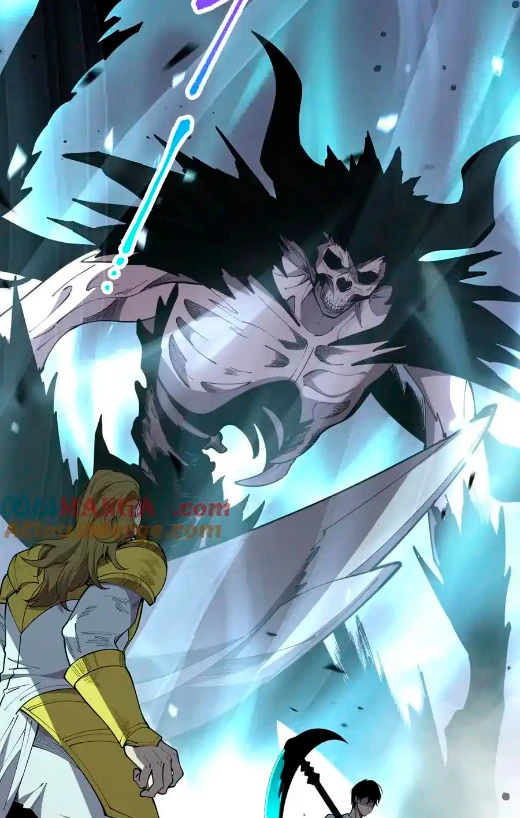 ¡Nigromante¡, ¡Yo soy la plaga! > Capitulo 79 > Page 171