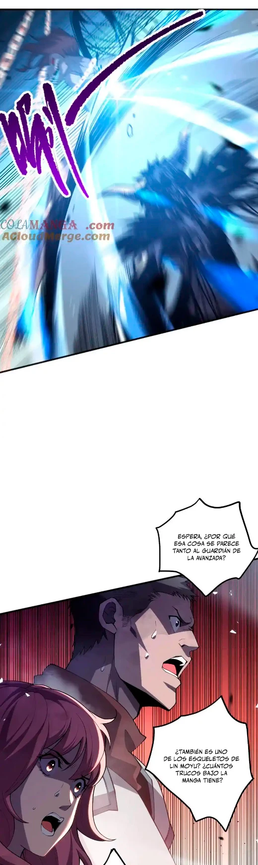 ¡Nigromante¡, ¡Yo soy la plaga! > Capitulo 79 > Page 201