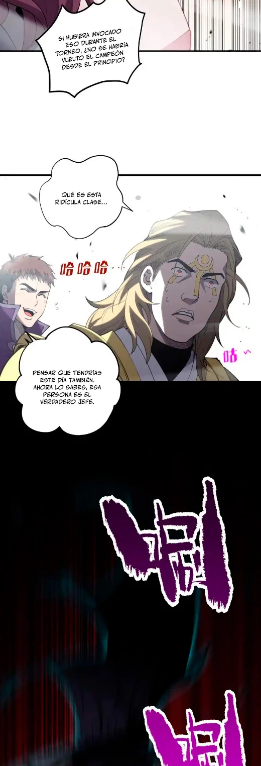 ¡Nigromante¡, ¡Yo soy la plaga! > Capitulo 79 > Page 211