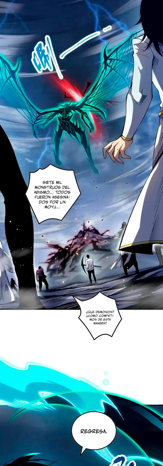 ¡Nigromante¡, ¡Yo soy la plaga! > Capitulo 79 > Page 291