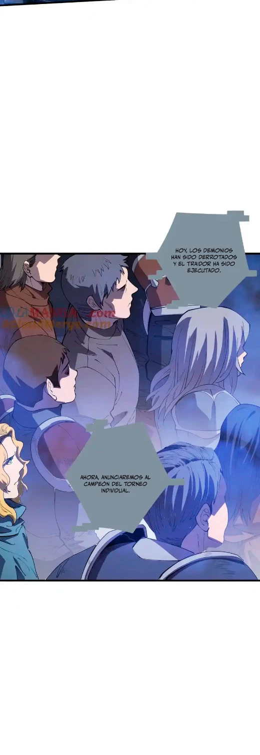 ¡Nigromante¡, ¡Yo soy la plaga! > Capitulo 79 > Page 361