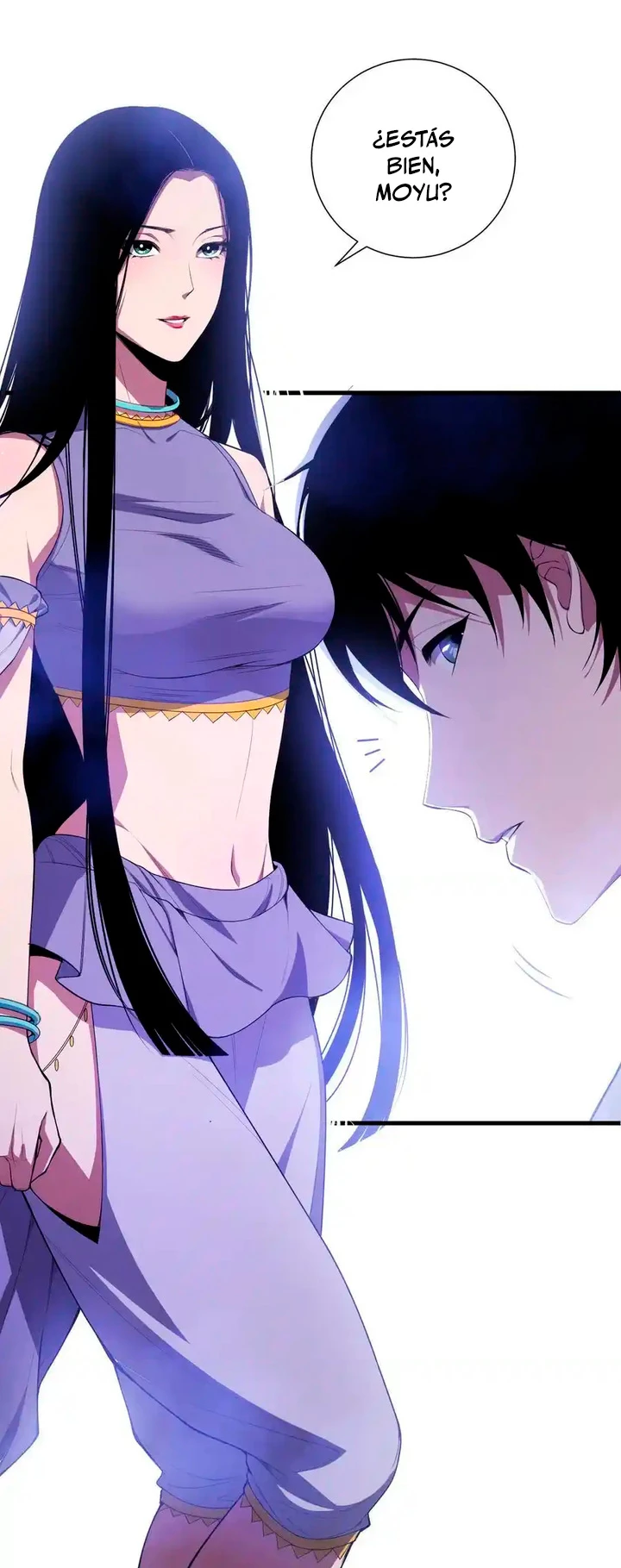 ¡Nigromante¡, ¡Yo soy la plaga! > Capitulo 80 > Page 21