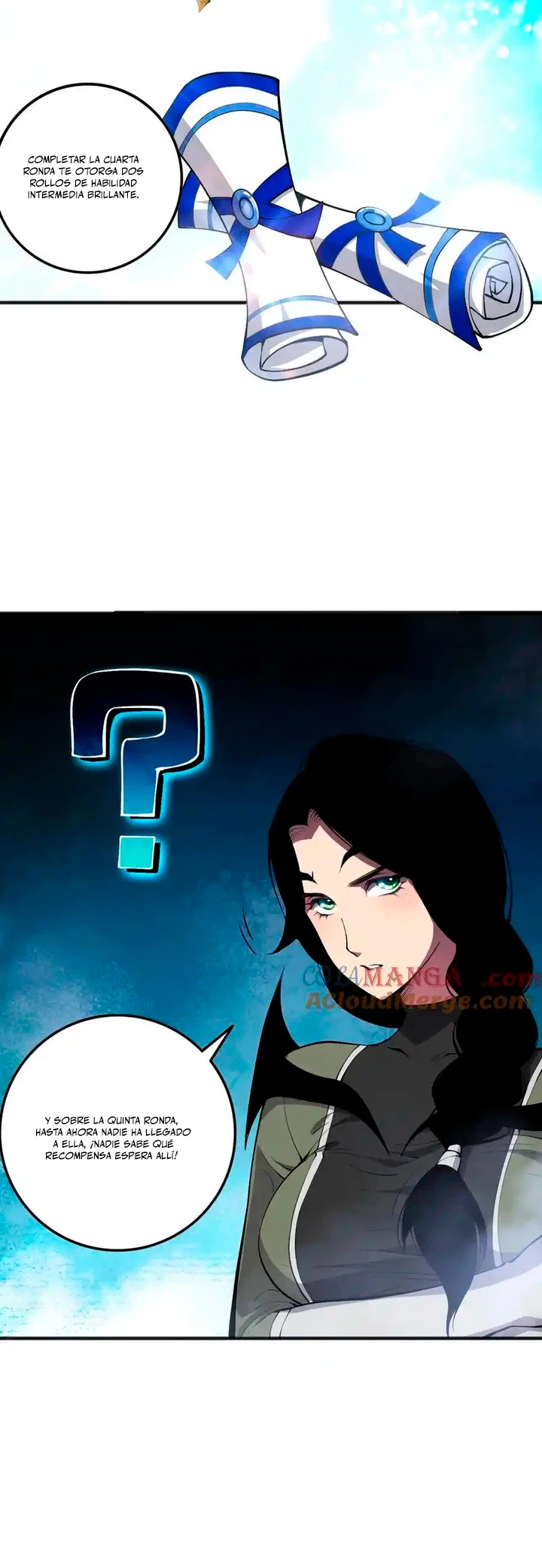 ¡Nigromante¡, ¡Yo soy la plaga! > Capitulo 80 > Page 201