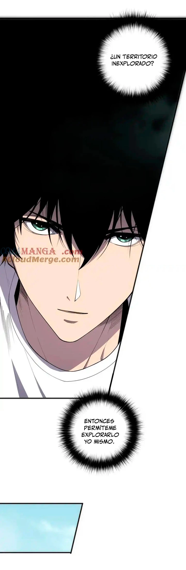 ¡Nigromante¡, ¡Yo soy la plaga! > Capitulo 80 > Page 211