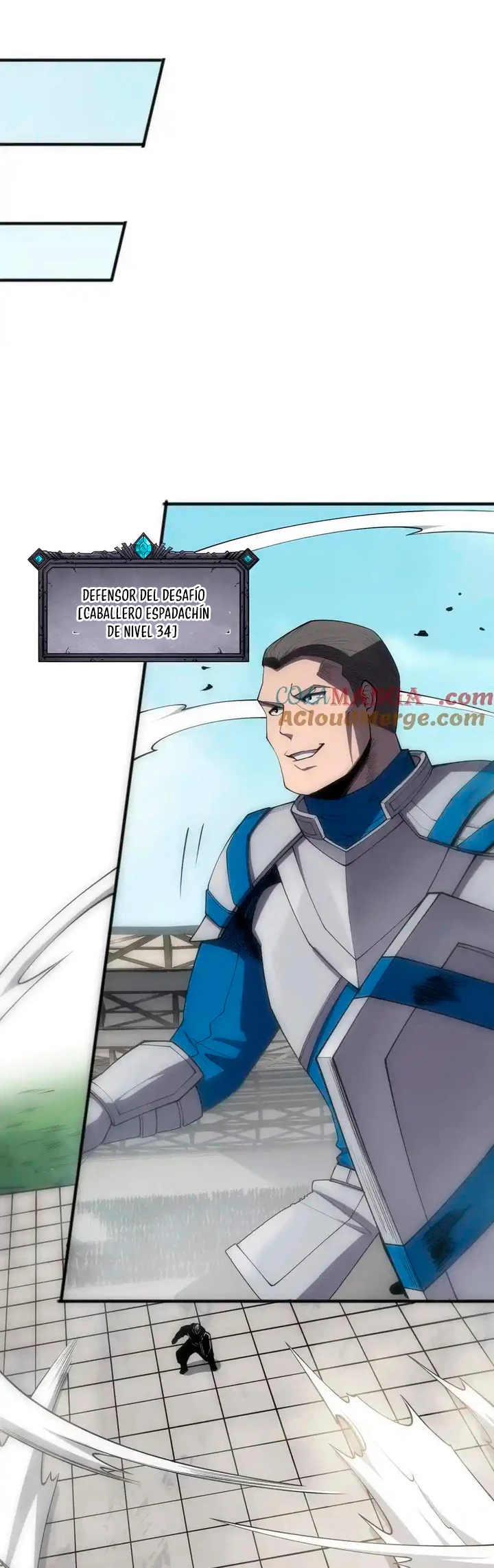 ¡Nigromante¡, ¡Yo soy la plaga! > Capitulo 80 > Page 221