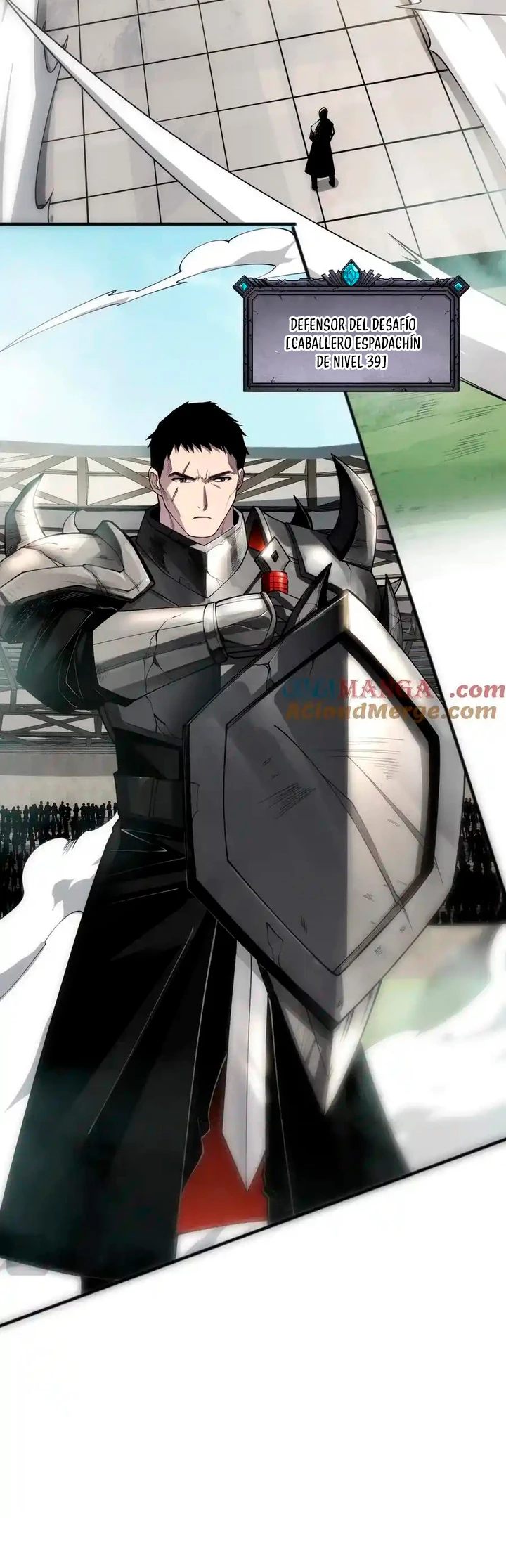 ¡Nigromante¡, ¡Yo soy la plaga! > Capitulo 80 > Page 231