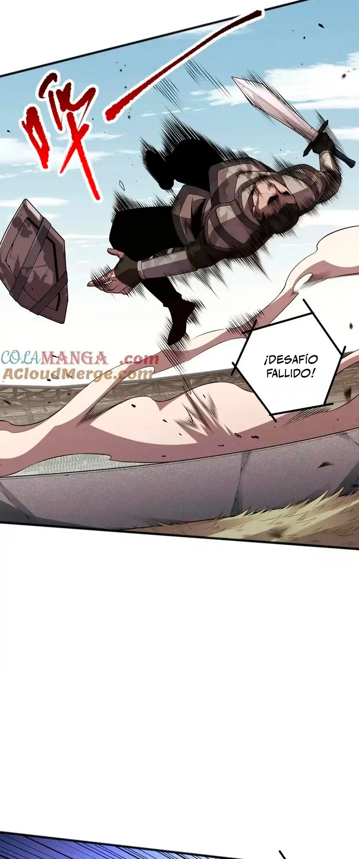 ¡Nigromante¡, ¡Yo soy la plaga! > Capitulo 80 > Page 261