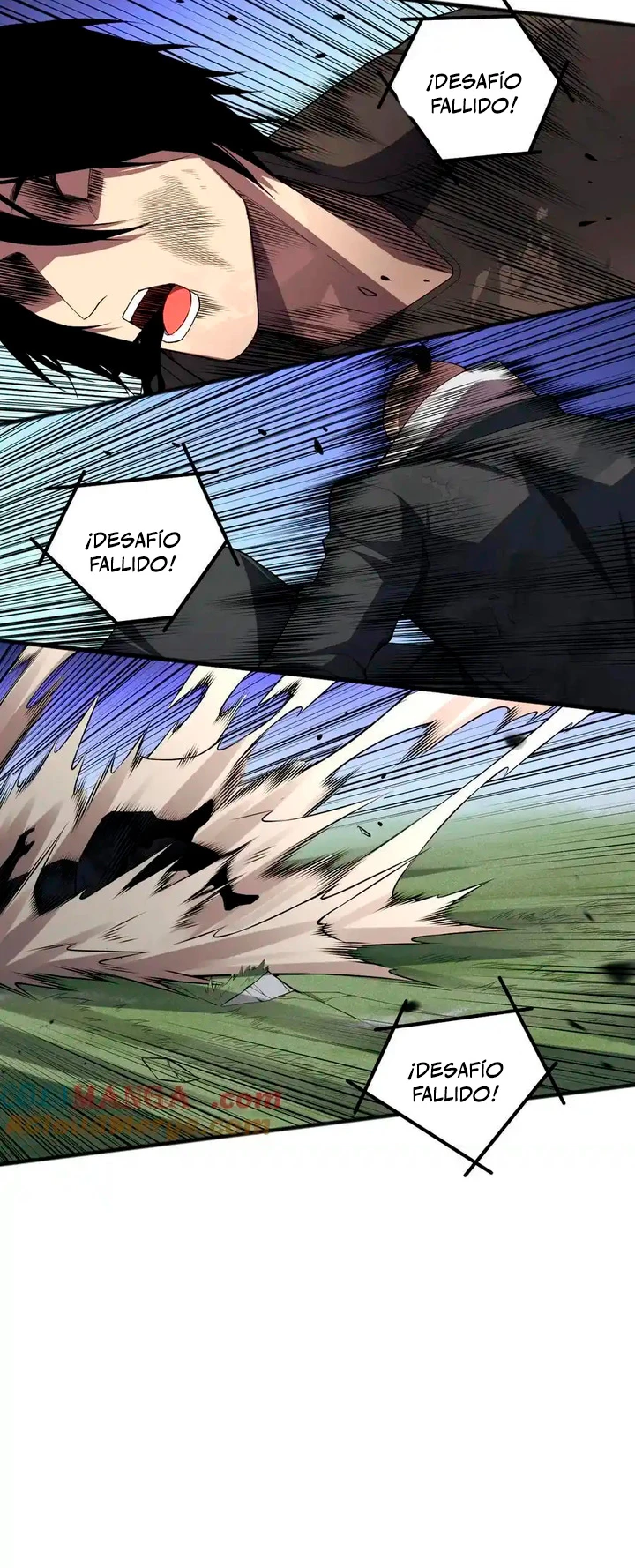 ¡Nigromante¡, ¡Yo soy la plaga! > Capitulo 80 > Page 271