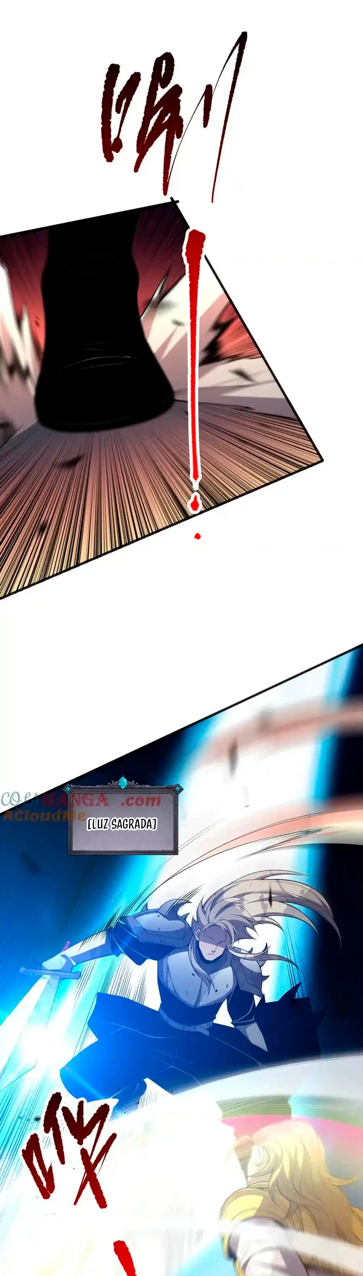 ¡Nigromante¡, ¡Yo soy la plaga! > Capitulo 80 > Page 341