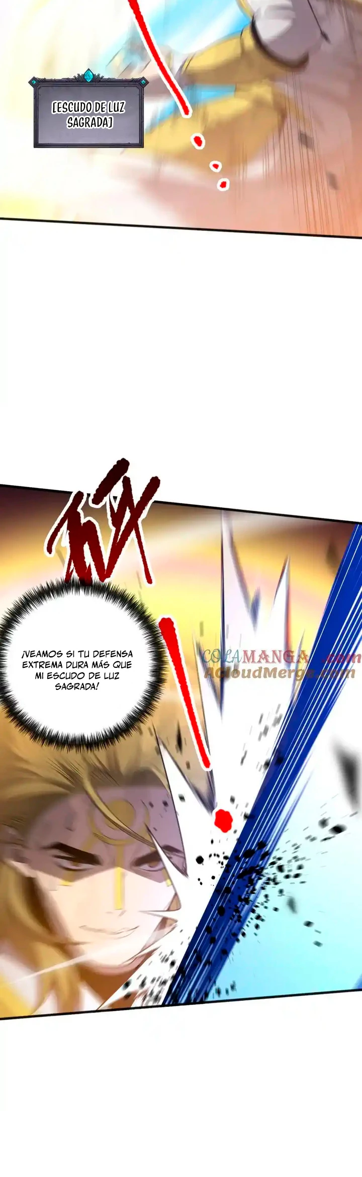 ¡Nigromante¡, ¡Yo soy la plaga! > Capitulo 80 > Page 351