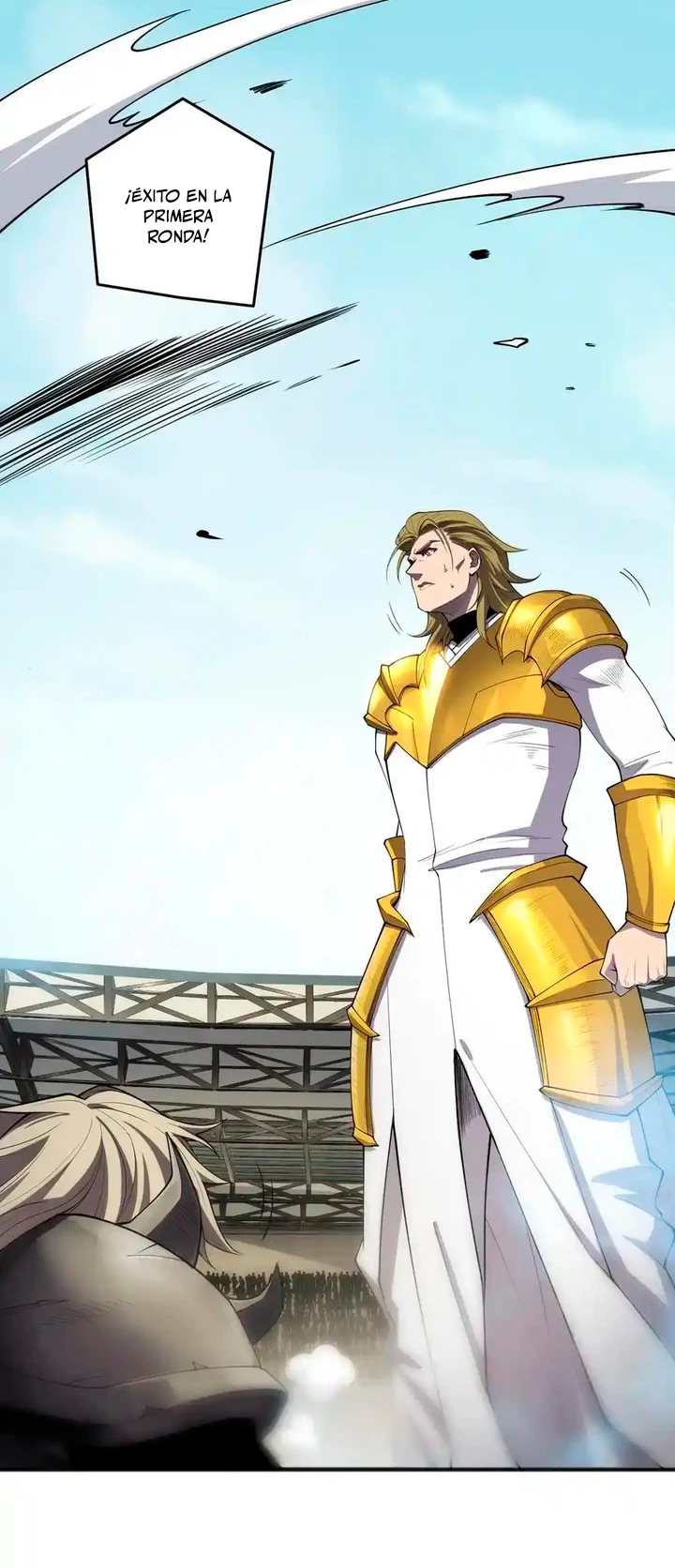 ¡Nigromante¡, ¡Yo soy la plaga! > Capitulo 80 > Page 371