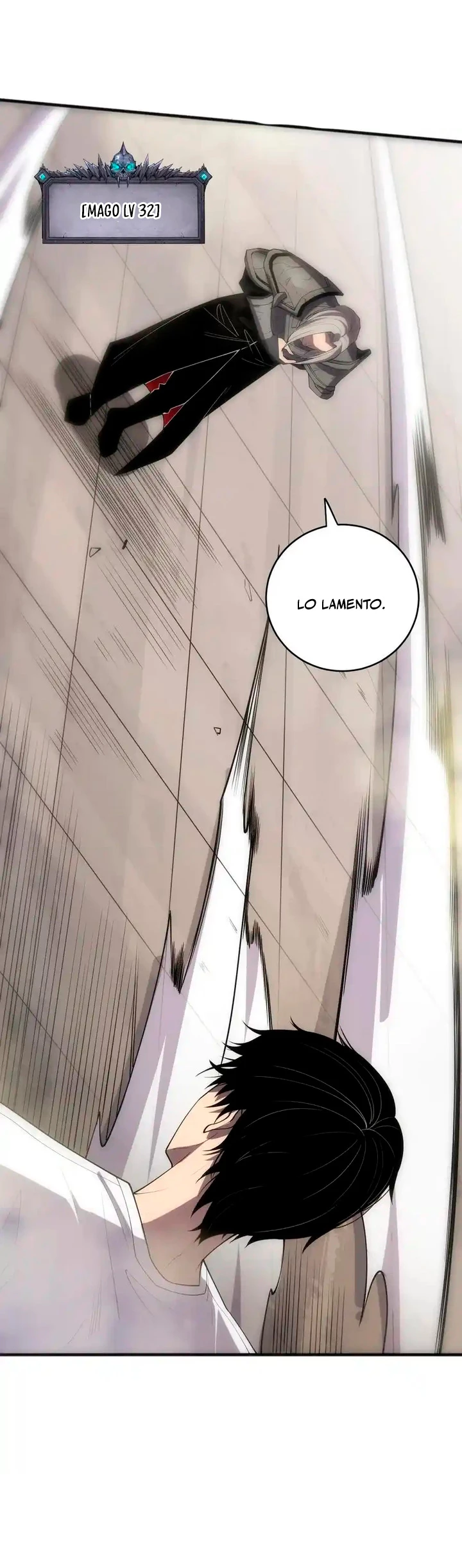 ¡Nigromante¡, ¡Yo soy la plaga! > Capitulo 80 > Page 421