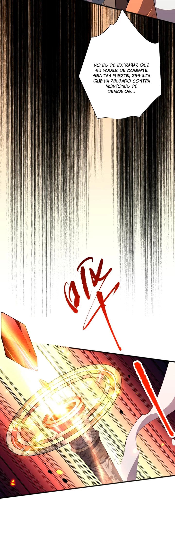 ¡Nigromante¡, ¡Yo soy la plaga! > Capitulo 81 > Page 31