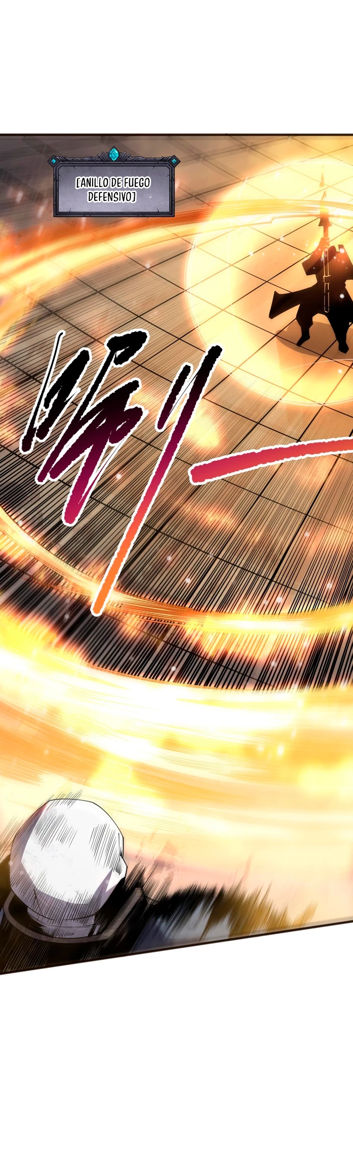 ¡Nigromante¡, ¡Yo soy la plaga! > Capitulo 81 > Page 111