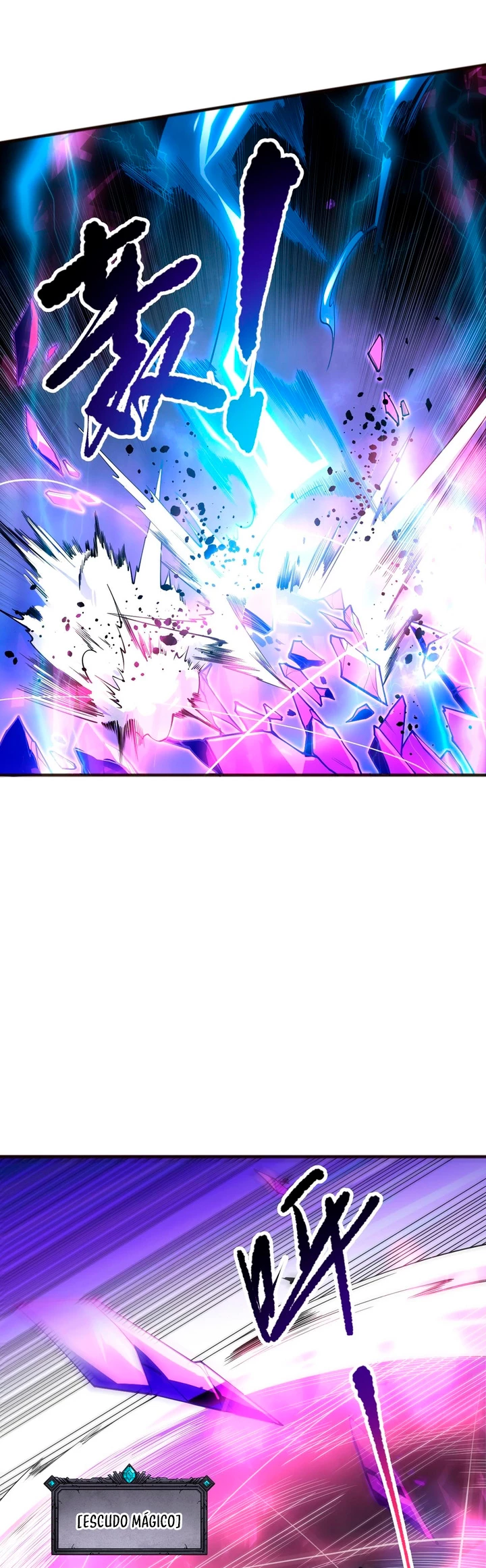 ¡Nigromante¡, ¡Yo soy la plaga! > Capitulo 81 > Page 121