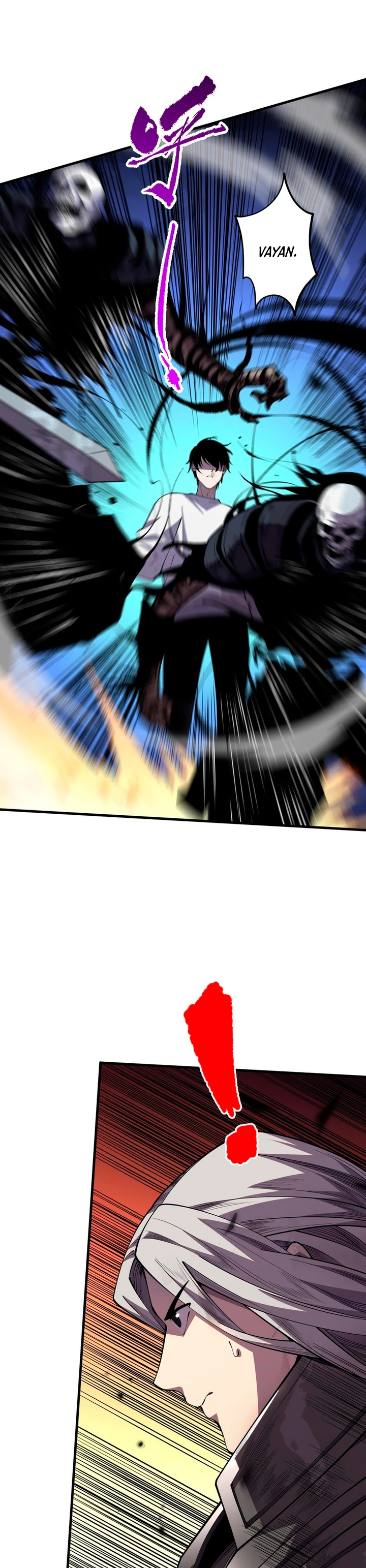 ¡Nigromante¡, ¡Yo soy la plaga! > Capitulo 81 > Page 151