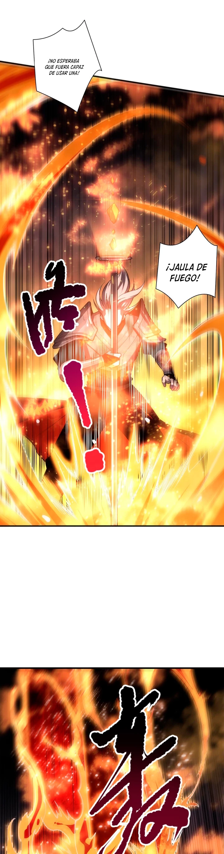 ¡Nigromante¡, ¡Yo soy la plaga! > Capitulo 81 > Page 201