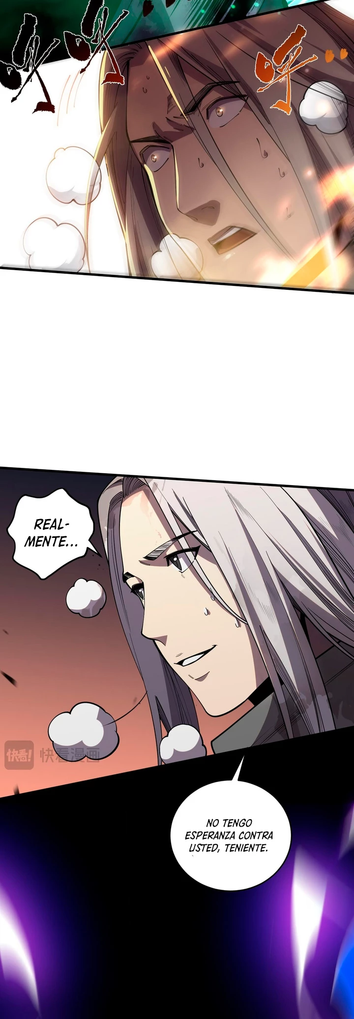 ¡Nigromante¡, ¡Yo soy la plaga! > Capitulo 81 > Page 241