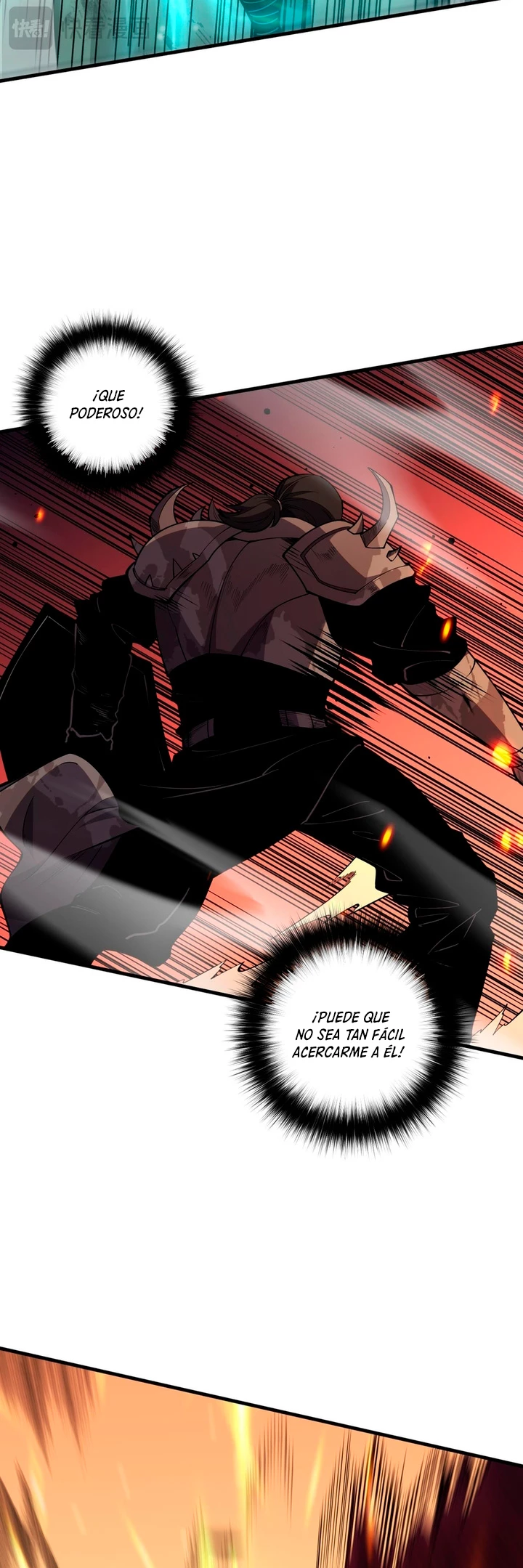 ¡Nigromante¡, ¡Yo soy la plaga! > Capitulo 81 > Page 341