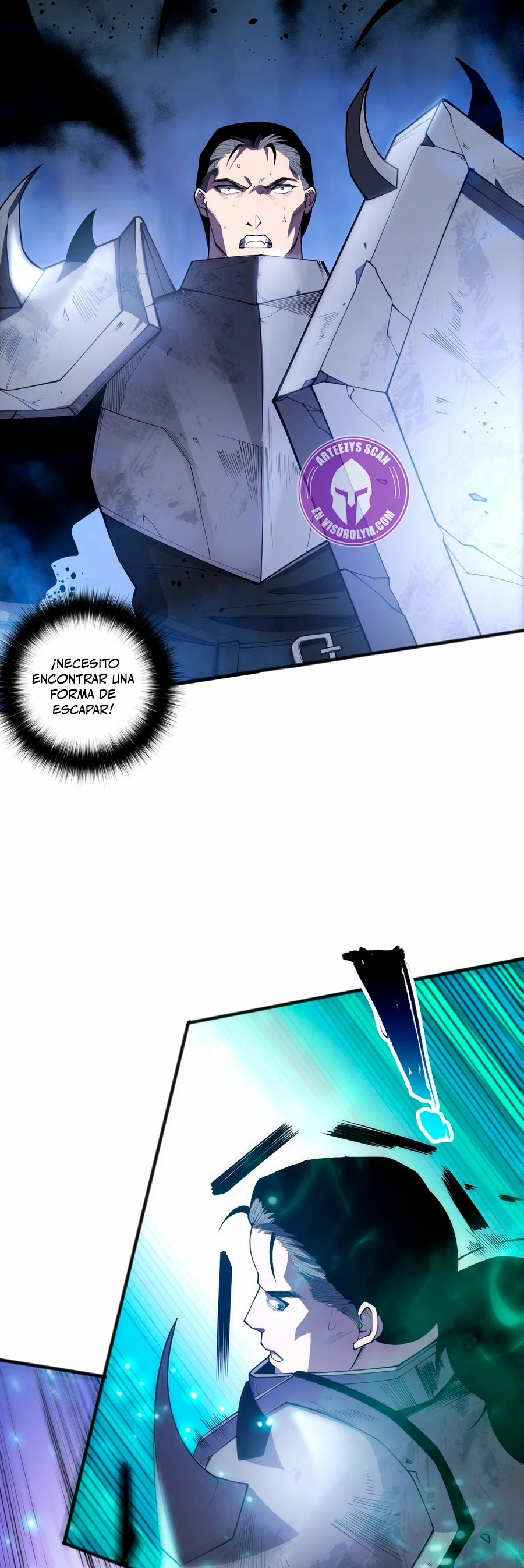 ¡Nigromante¡, ¡Yo soy la plaga! > Capitulo 82 > Page 21